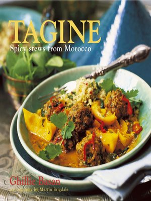 cover image of Tagine